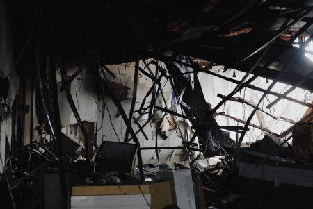 Масована атака шахедів на Одесу в ніч з 18 на 19 березня 