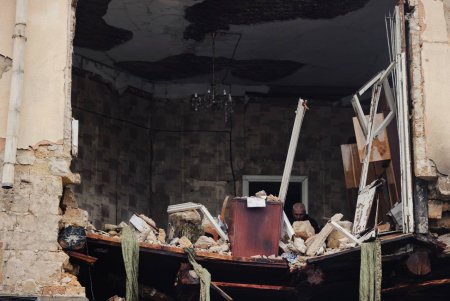 Масована атака шахедів на Одесу в ніч з 18 на 19 березня 