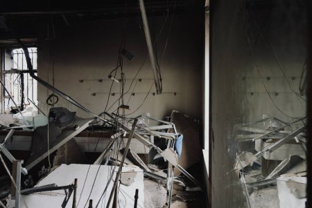 Масована атака шахедів на Одесу в ніч з 18 на 19 березня 