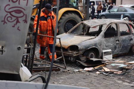 Масована атака шахедів на Одесу в ніч з 18 на 19 березня 