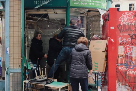Масована атака шахедів на Одесу в ніч з 18 на 19 березня 