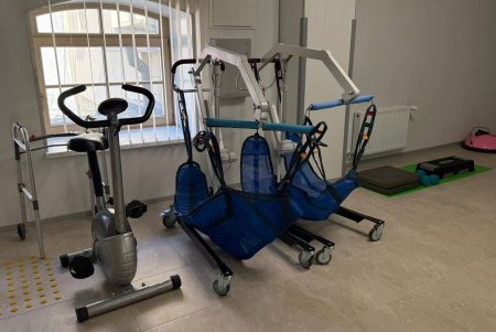 У Першій міській лікарні Одеси відкрили оновлене реабілітаційне відділення