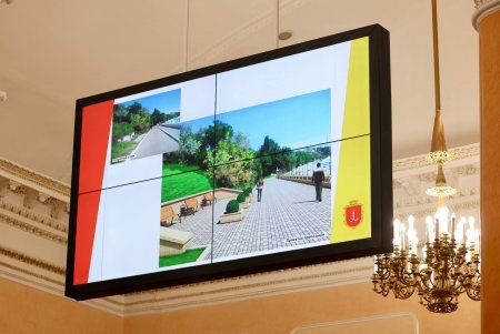 В Одесі модернізують набережну від Ланжерону до Золотого берега (фото)