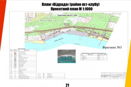 В Одесі модернізують набережну від Ланжерону до Золотого берега (фото)