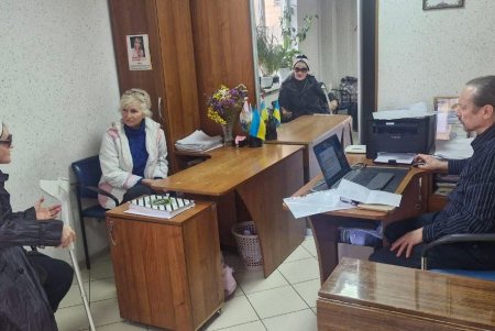 Питання ЖКГ та соціальної підтримки - серед пріоритетів роботи депутатської приймальні (фото)