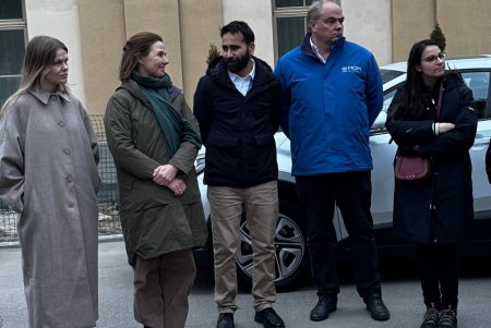 В Одесі завершується реконструкція терапевтичного відділення лікарні №1 (фото, відео)