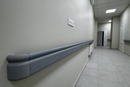 В Одесі завершується реконструкція терапевтичного відділення лікарні №1 (фото, відео)