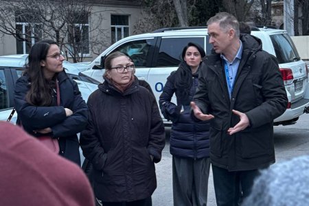 В Одесі завершується реконструкція терапевтичного відділення лікарні №1 (фото, відео)