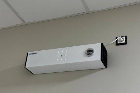 В Одесі завершується реконструкція терапевтичного відділення лікарні №1 (фото, відео)