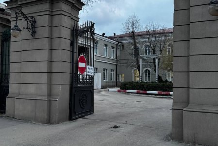 В Одесі завершується реконструкція терапевтичного відділення лікарні №1 (фото, відео)