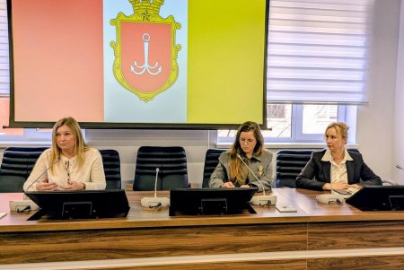 В Одесі посилюють роботу з протидії ВІЛ і туберкульозу (фото)