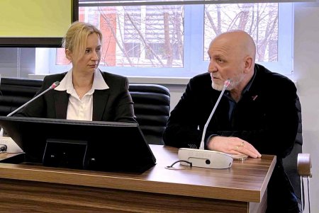 В Одесі посилюють роботу з протидії ВІЛ і туберкульозу (фото)