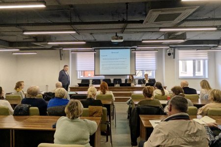 В Одесі посилюють роботу з протидії ВІЛ і туберкульозу (фото)