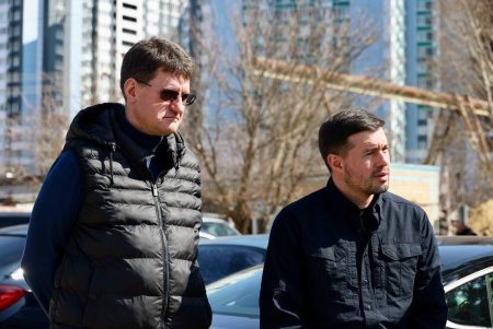 Одеса отримала важливу гуманітарну допомогу від Румунії (фото)