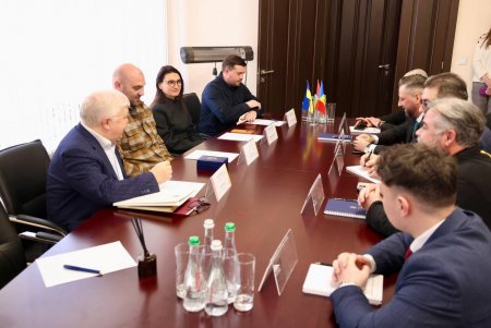 Одеса отримала важливу гуманітарну допомогу від Румунії (фото)