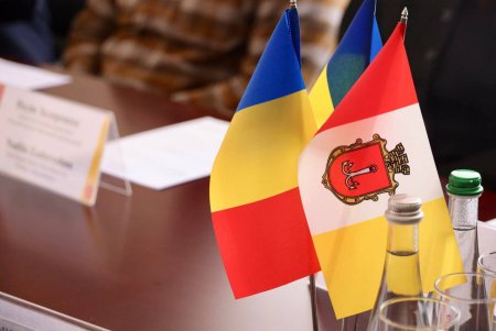 Одеса отримала важливу гуманітарну допомогу від Румунії (фото)