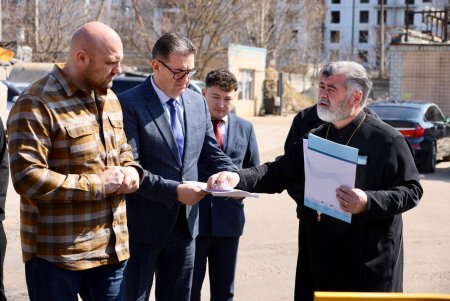 Одеса отримала важливу гуманітарну допомогу від Румунії (фото)