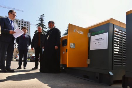 Одеса отримала важливу гуманітарну допомогу від Румунії (фото)