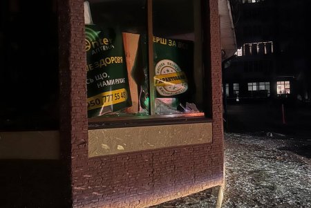 Вночі 28 березня Одеса зазнала жахливої ворожої атаки (фото)