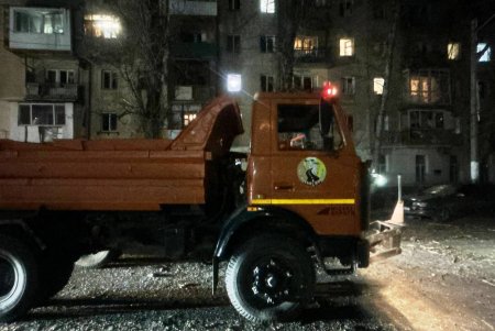 Вночі 28 березня Одеса зазнала жахливої ворожої атаки (фото)