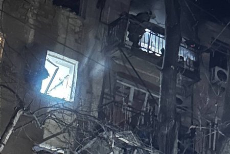 Вночі 28 березня Одеса зазнала жахливої ворожої атаки (фото)