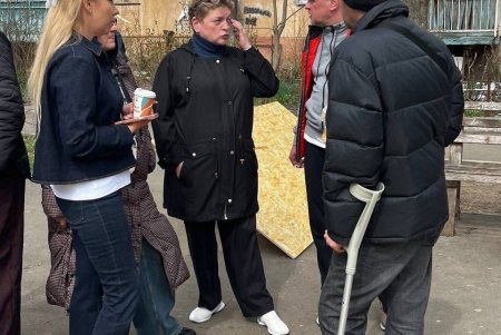 В Одесі розгорнули оперативний штаб для допомоги постраждалим від ворожої атаки (фото)