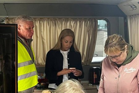 В Одесі розгорнули оперативний штаб для допомоги постраждалим від ворожої атаки (фото)