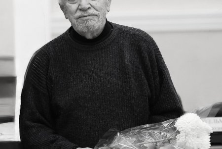 Пішов з життя відомий український кінорежисер Віллен Новак Пішов з життя відомий український кінорежисер Віллен Новак