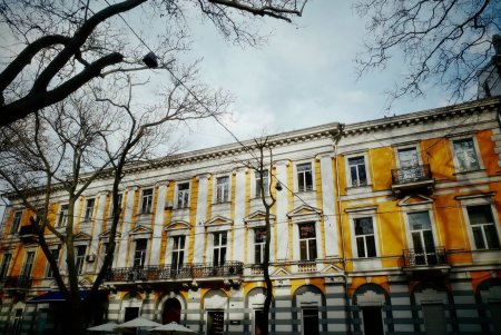 Одеса в березні - у ритмі мужності, сили та відродження