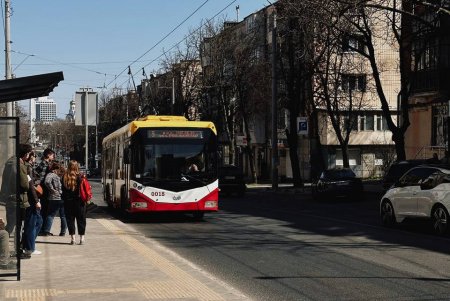 Одеса в березні - у ритмі мужності, сили та відродження