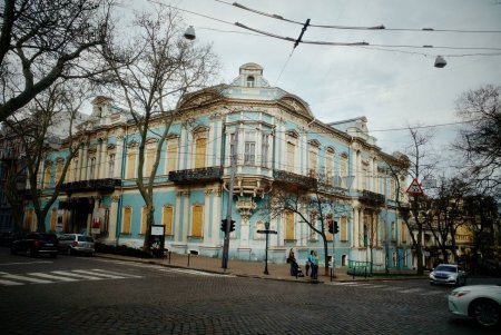 Одеса в березні - у ритмі мужності, сили та відродження