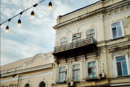 Одеса в березні - у ритмі мужності, сили та відродження