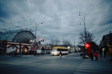 Одеса в березні - у ритмі мужності, сили та відродження
