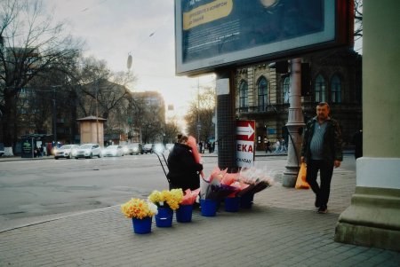 Одеса в березні - у ритмі мужності, сили та відродження