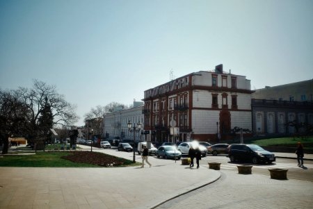 Одеса в березні - у ритмі мужності, сили та відродження