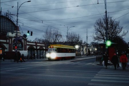 Одеса в березні - у ритмі мужності, сили та відродження