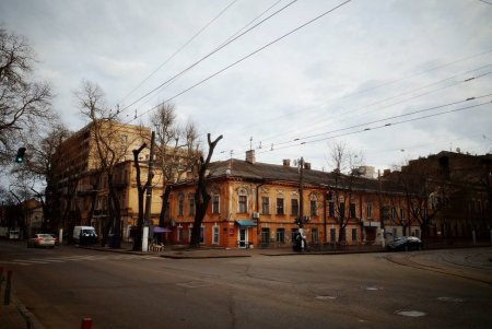 Одеса в березні - у ритмі мужності, сили та відродження