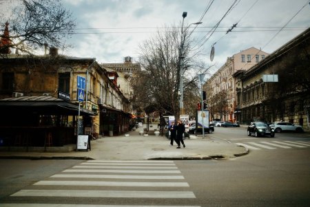 Одеса в березні - у ритмі мужності, сили та відродження