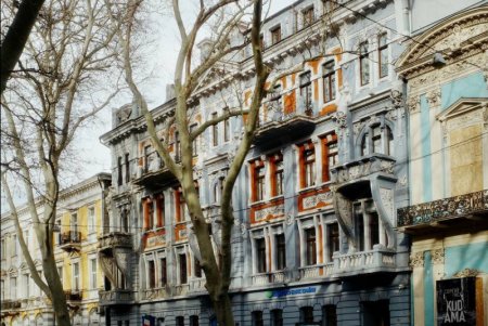 Одеса в березні - у ритмі мужності, сили та відродження