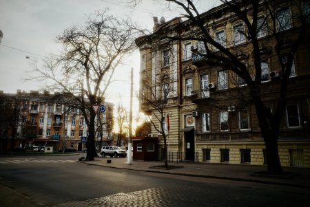 Одеса в березні - у ритмі мужності, сили та відродження