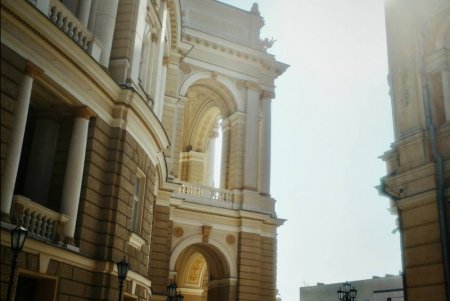 Одеса в березні - у ритмі мужності, сили та відродження