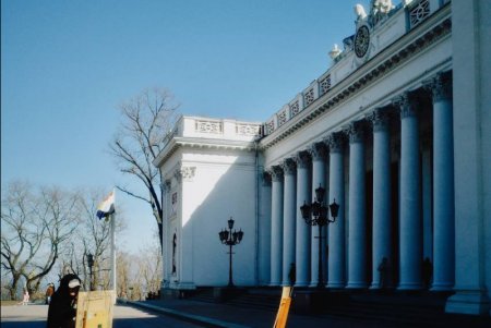 Одеса в березні - у ритмі мужності, сили та відродження