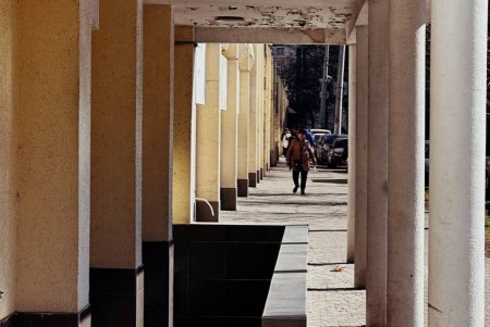 Одеса в березні - у ритмі мужності, сили та відродження