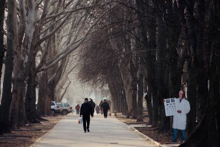 Одеса в березні - у ритмі мужності, сили та відродження