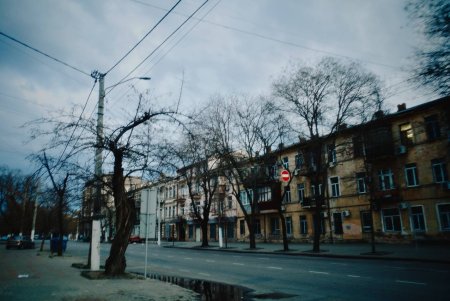 Одеса в березні - у ритмі мужності, сили та відродження