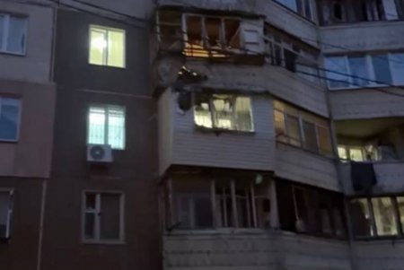 Ворог атакував Одесу ударними БпЛА