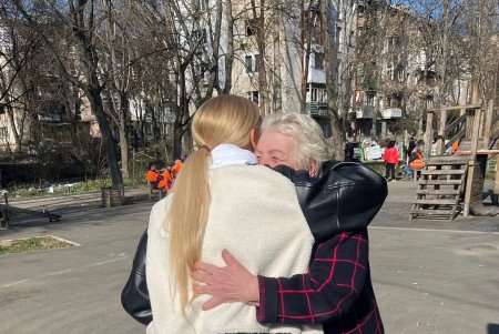 Світлана Осауленко: Одеса тримається після масованої атаки та оперативно ліквідовує наслідки (фото)