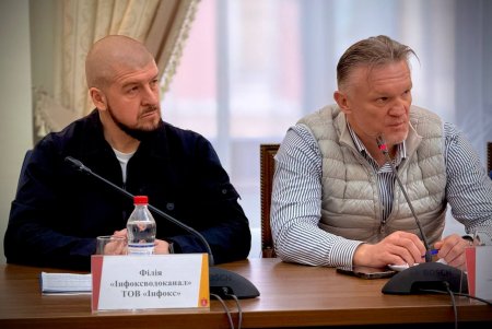 В Одесі шукають баланс рішень у сфері водопостачання (фото)