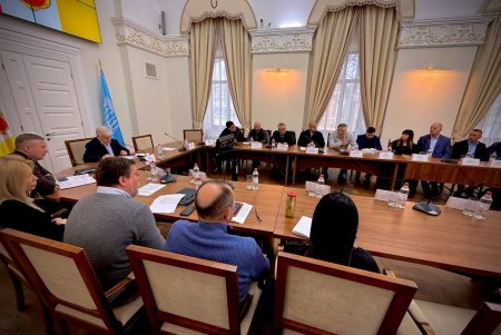 В Одесі шукають баланс рішень у сфері водопостачання (фото)