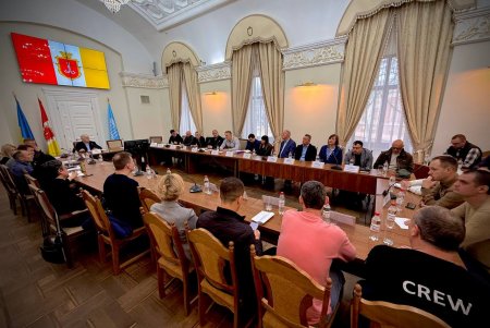 В Одесі шукають баланс рішень у сфері водопостачання (фото)